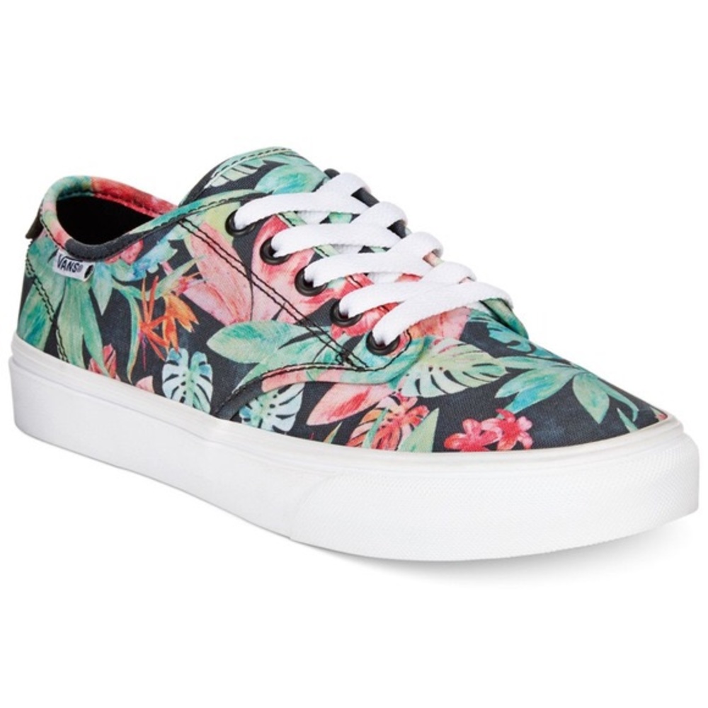 Tropical Vans Sneakers